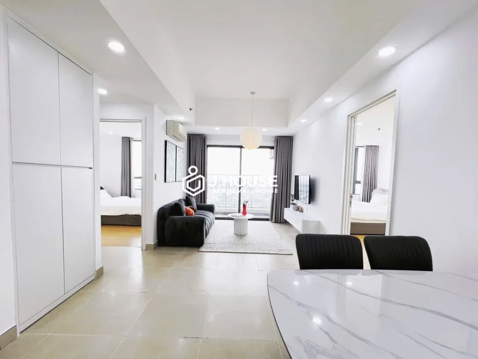 Apartment interior
