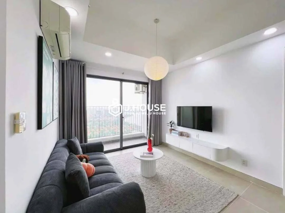 Apartment interior