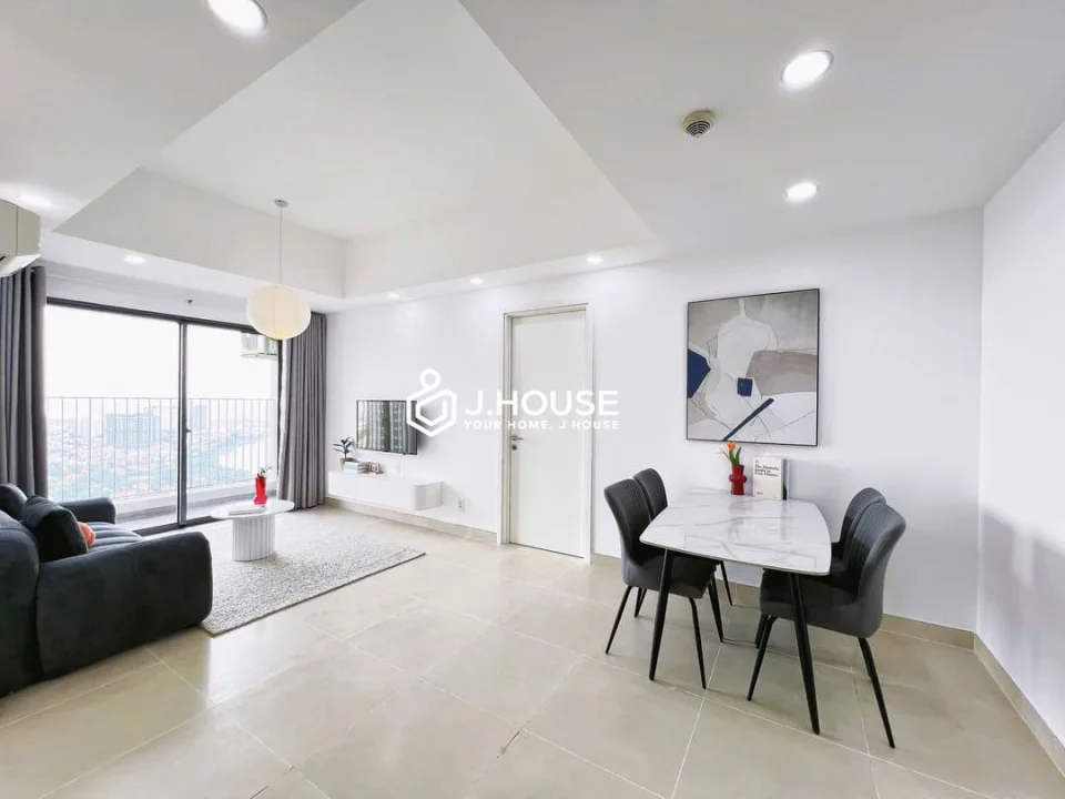 Apartment interior