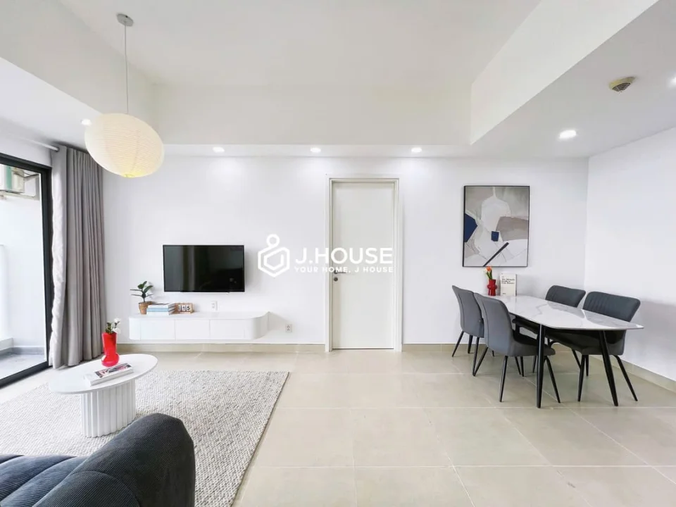 Apartment interior