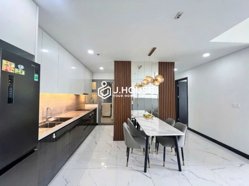 Apartment interior