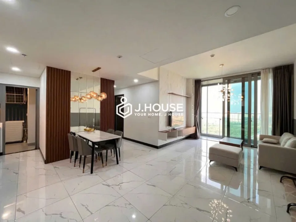 Apartment interior