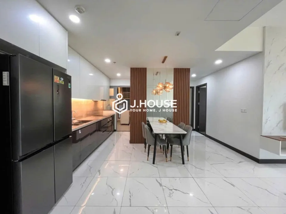 Apartment interior