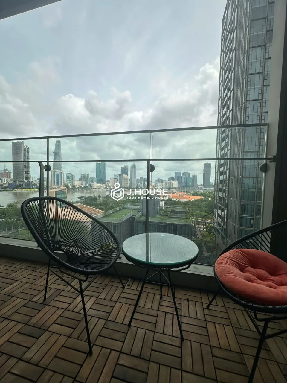 Apartment interior