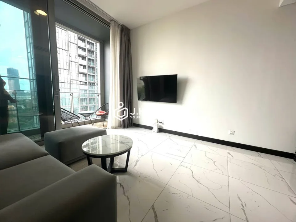 Apartment interior