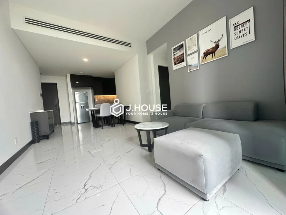 Apartment interior