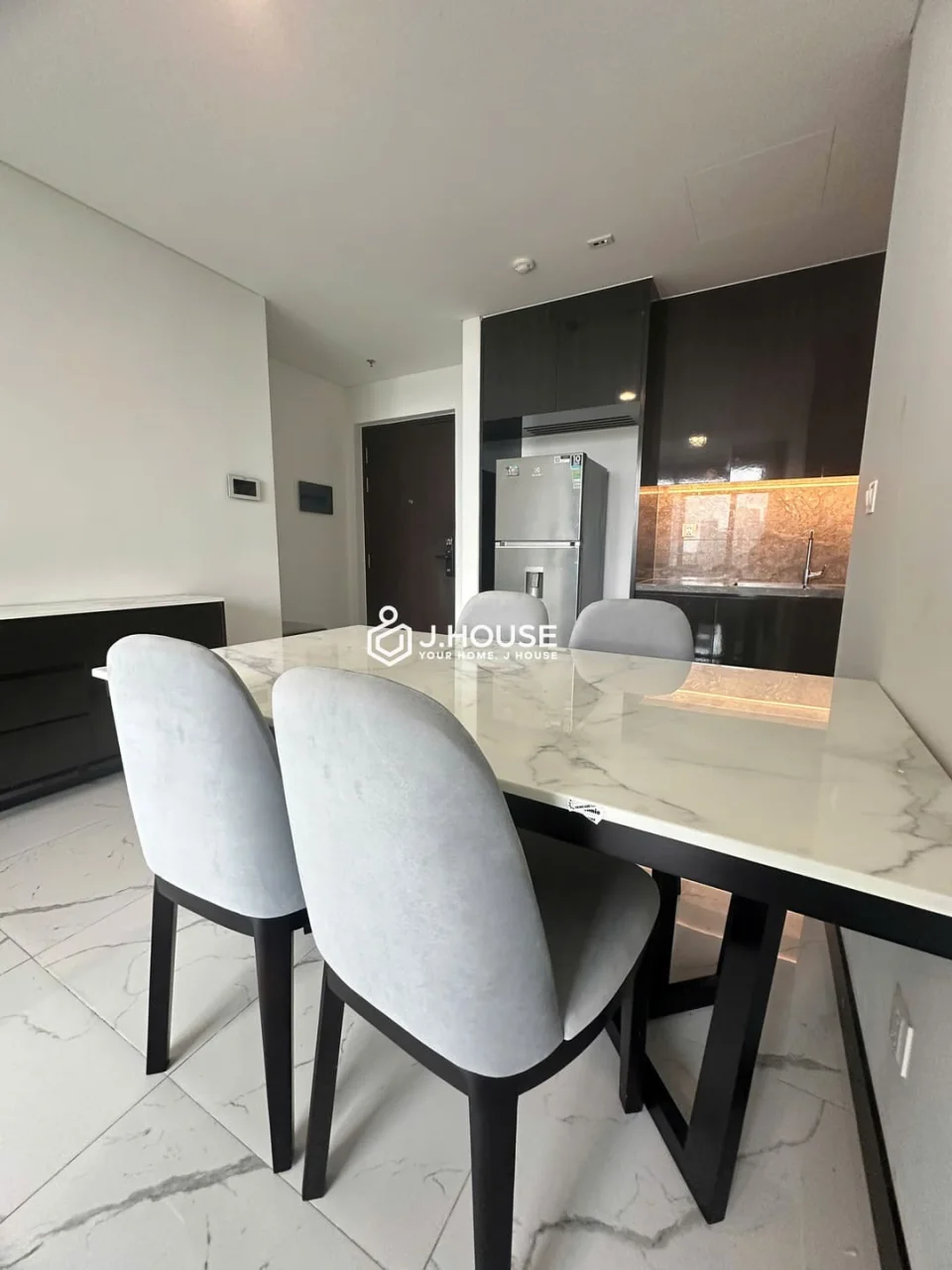Apartment interior