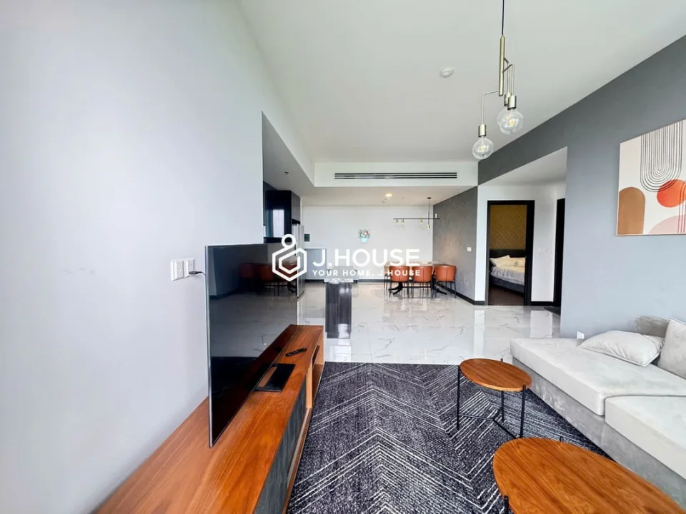 Apartment interior
