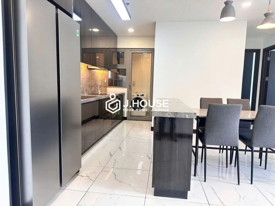 Apartment interior