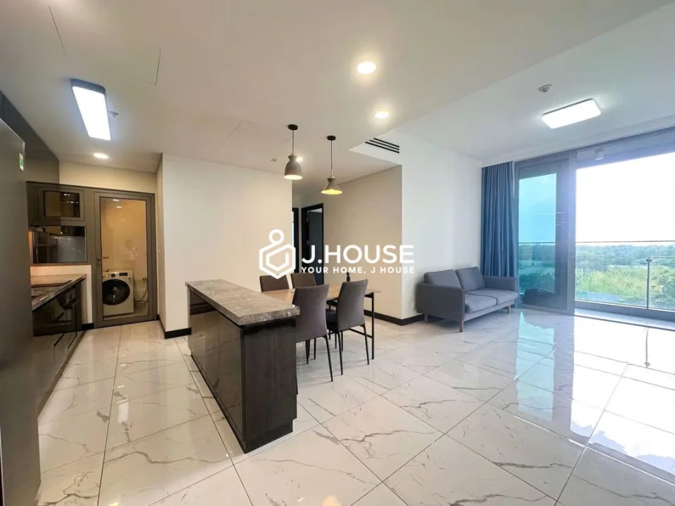 Apartment interior