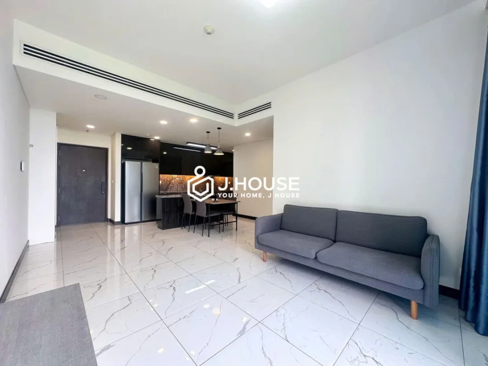 Apartment interior