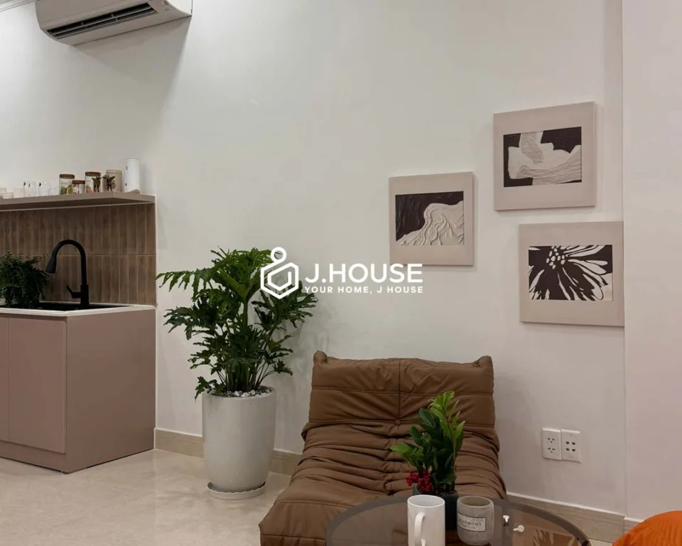 Apartment interior