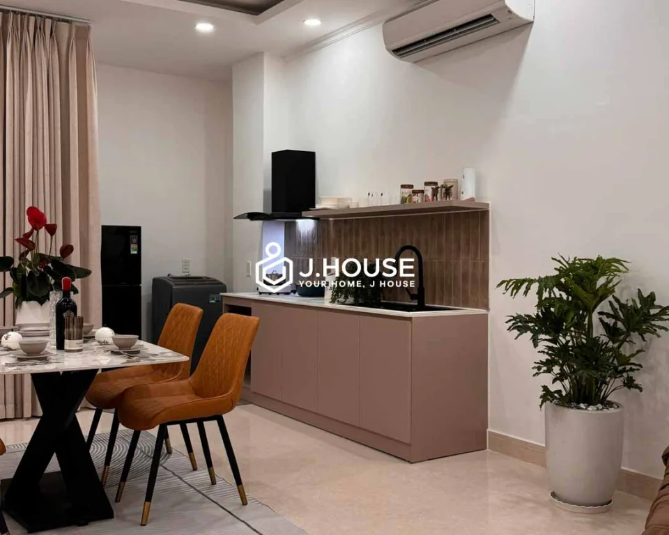 Apartment interior