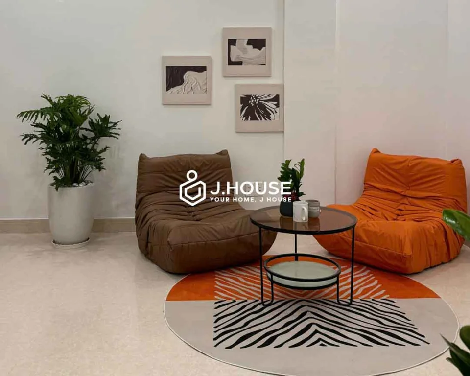 Apartment interior