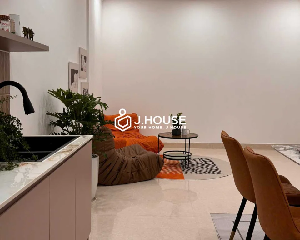 Apartment interior