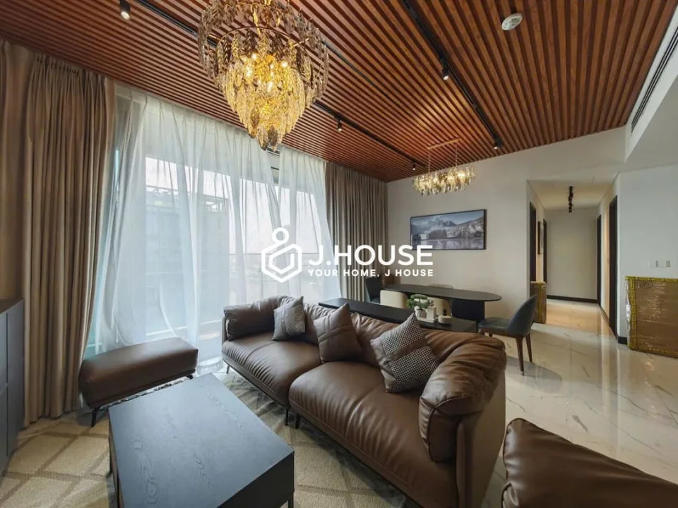 Apartment interior