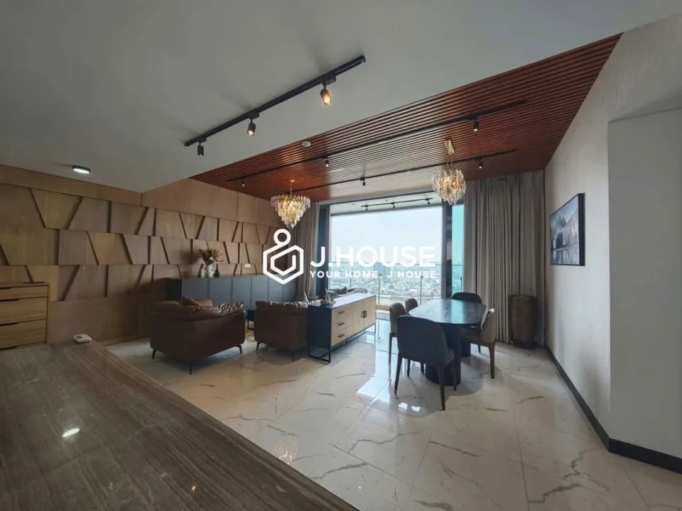 Apartment interior
