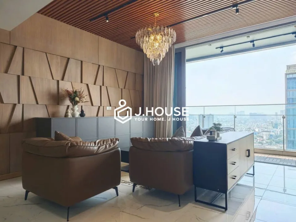 Apartment interior