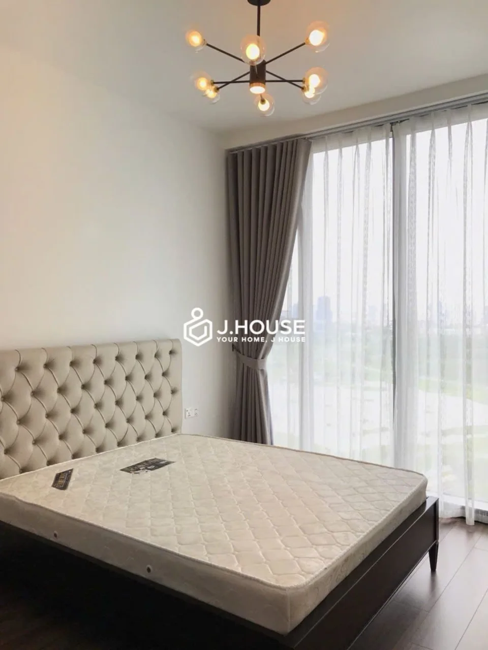 Apartment interior