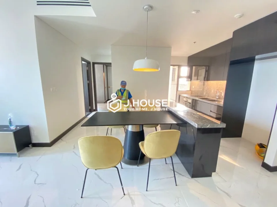Apartment interior