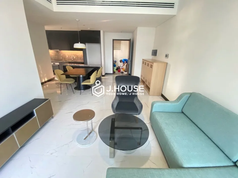 Apartment interior