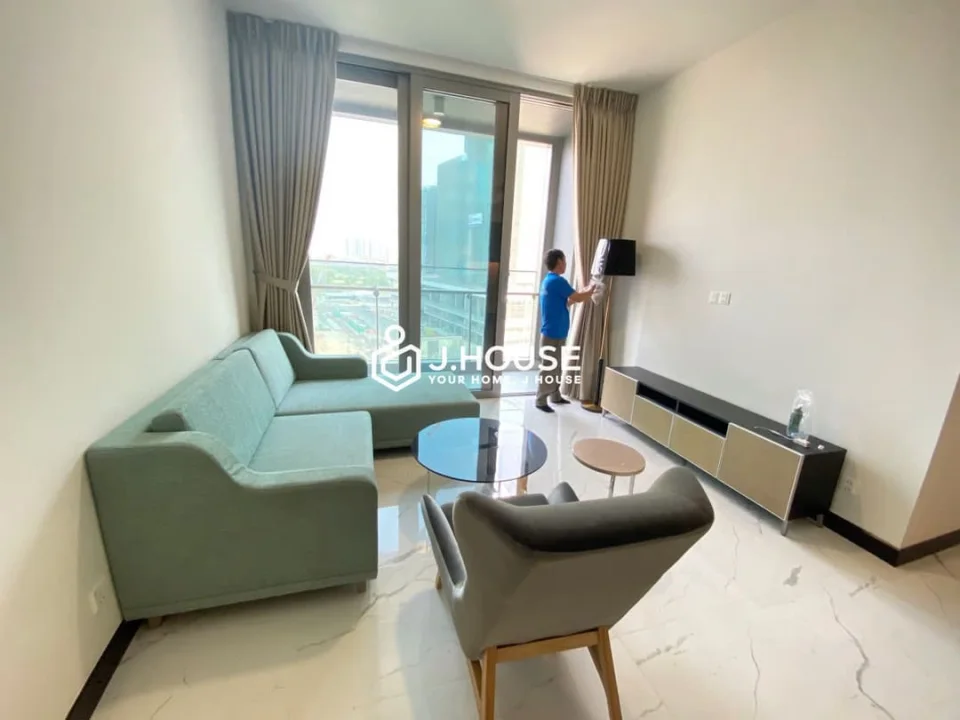 Apartment interior