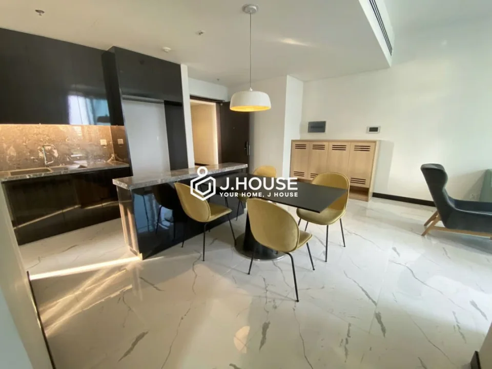 Apartment interior