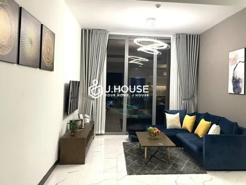 Exquisite 2BR Empire City Apartment for Rent | Linden Landmark View