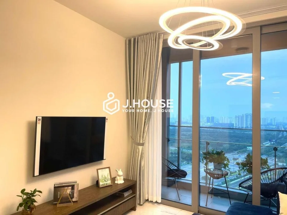 Apartment interior