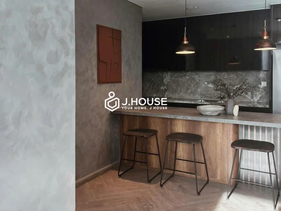 Apartment interior