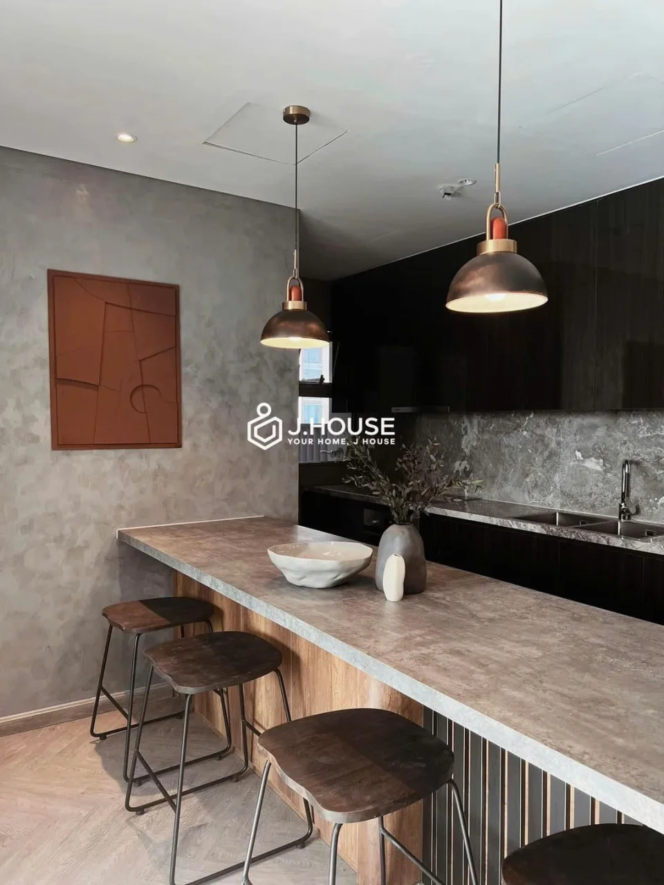 Apartment interior
