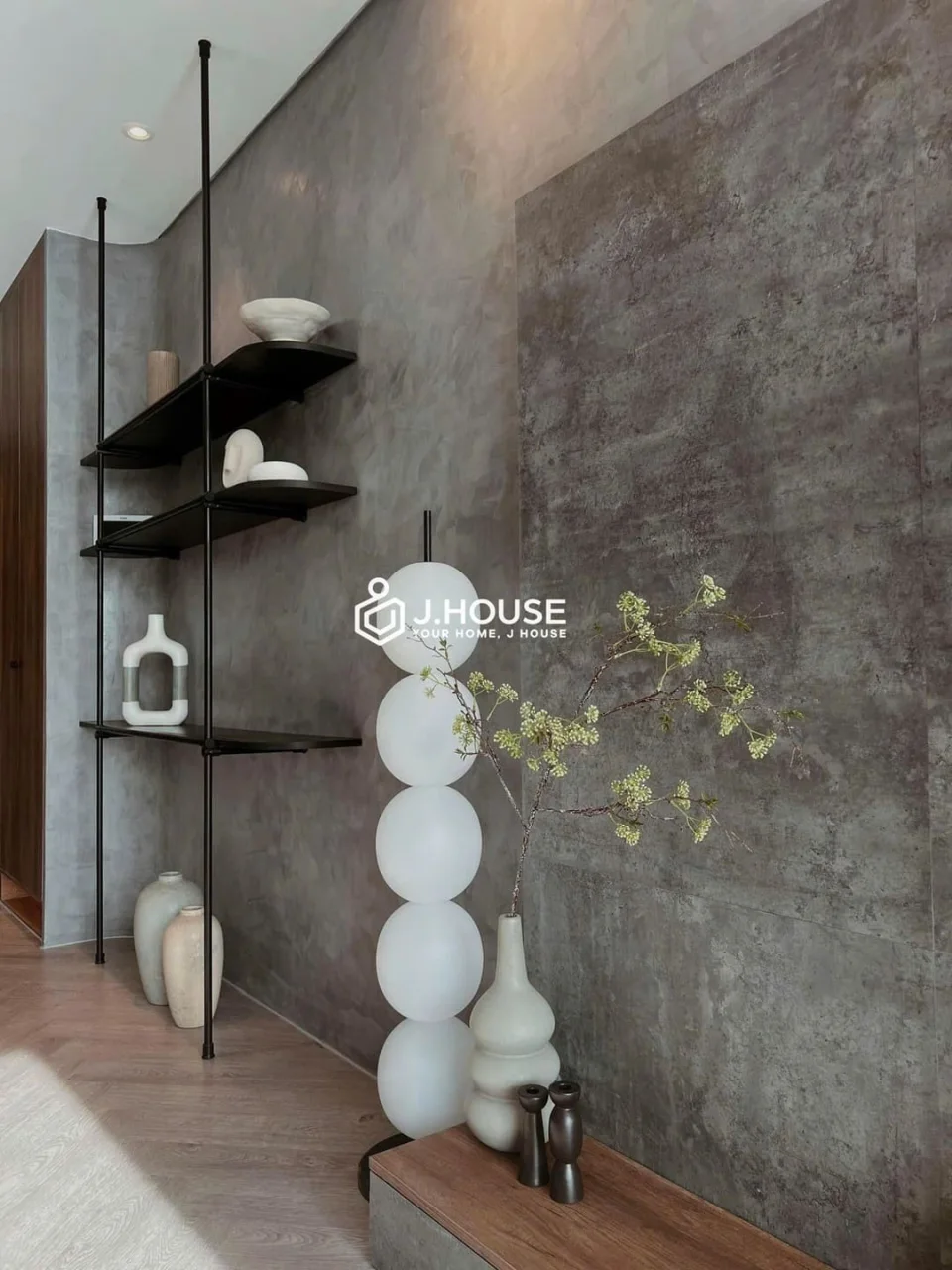 Apartment interior