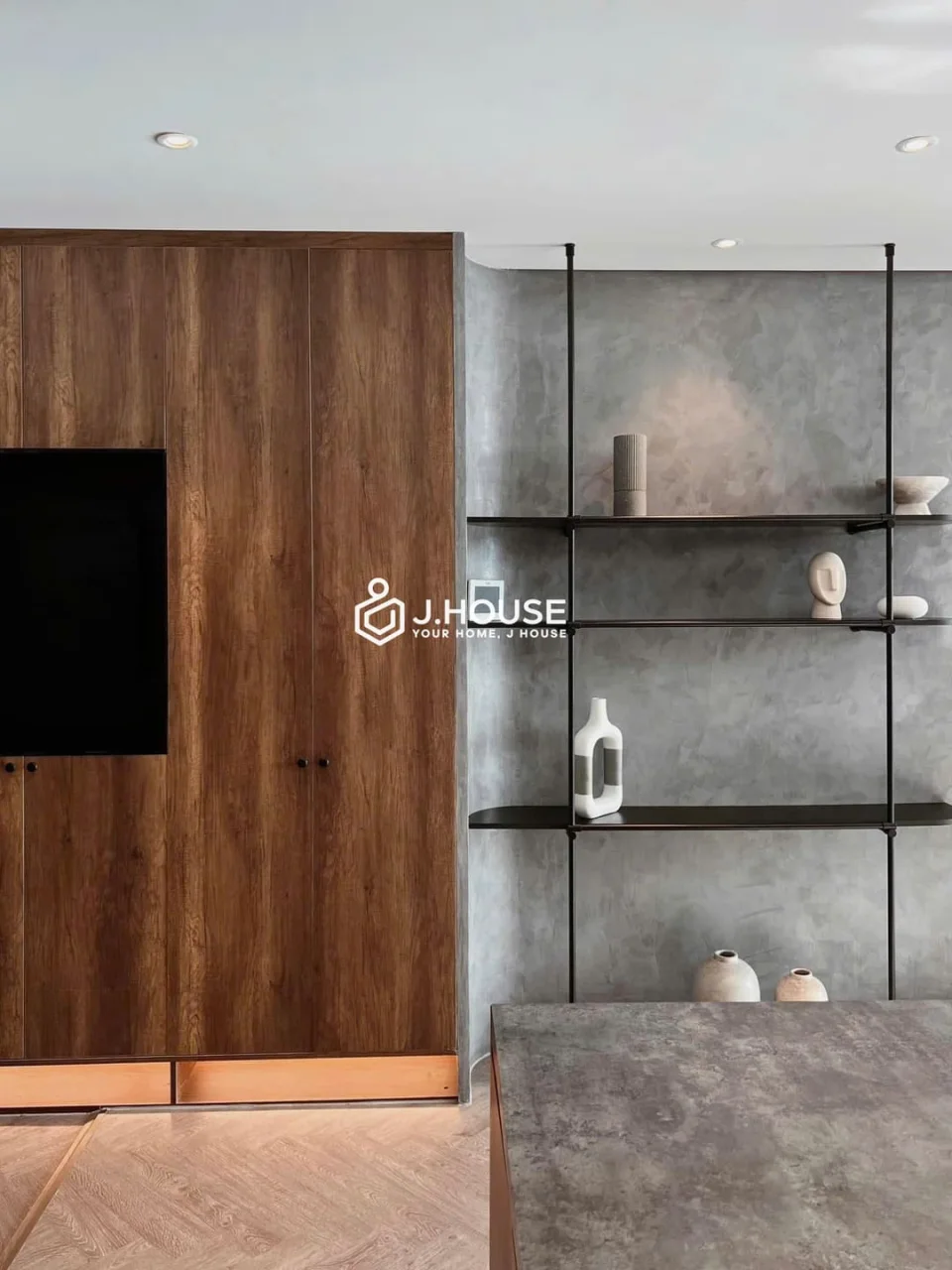 Apartment interior