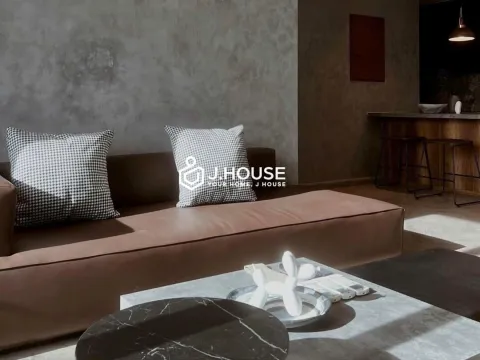 Stylish 2BR Empire City Apartment for Rent | Tilia Tower River View