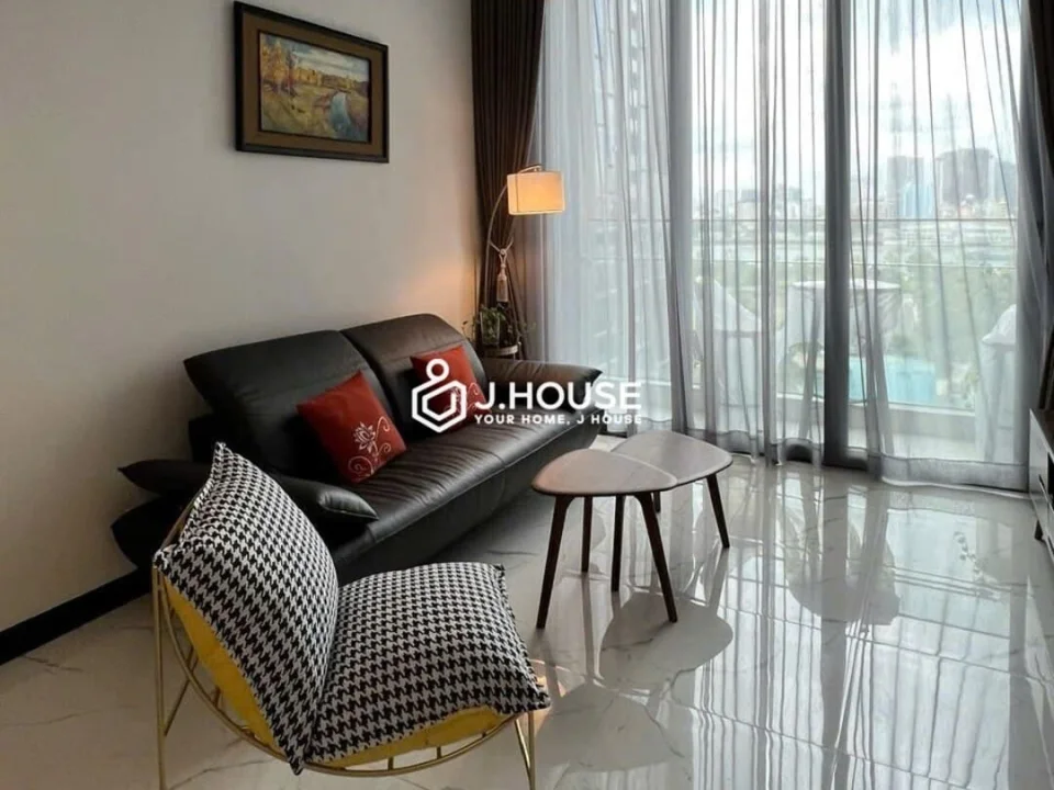 Apartment interior