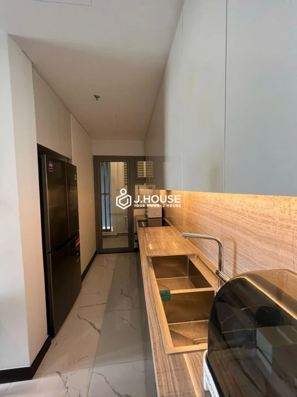 Apartment interior