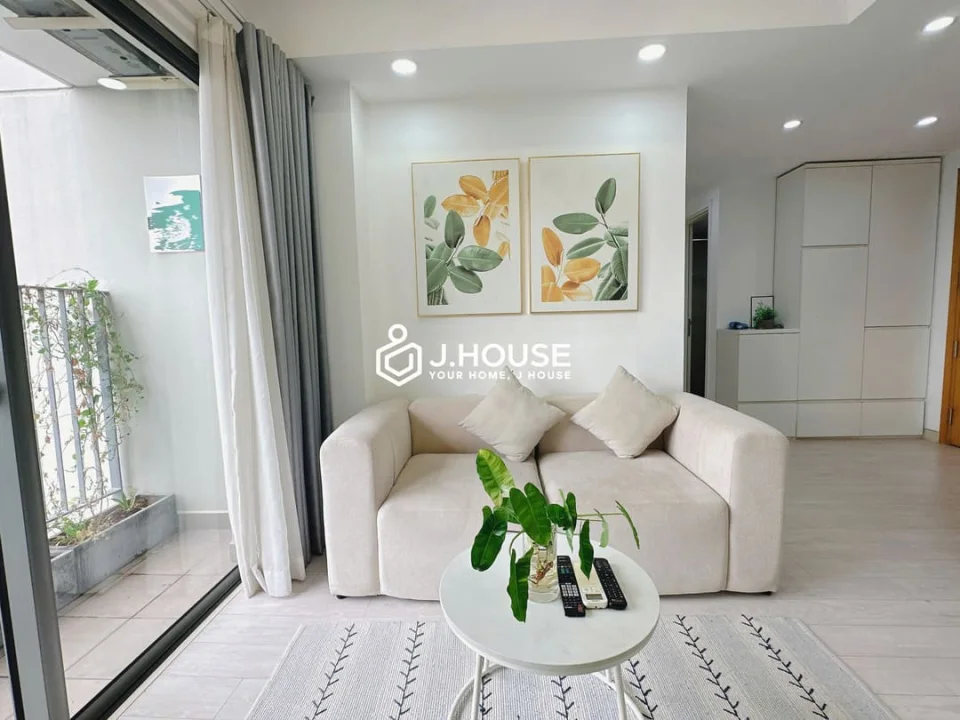 Apartment interior
