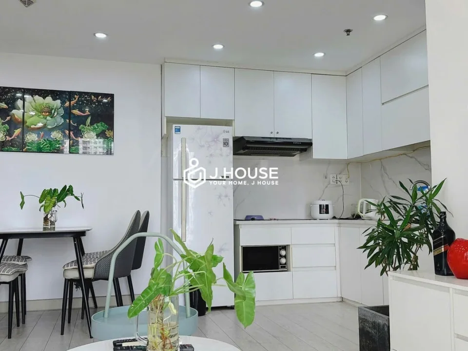 Apartment interior