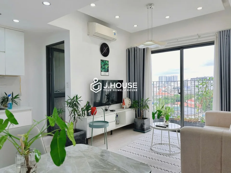 Apartment interior