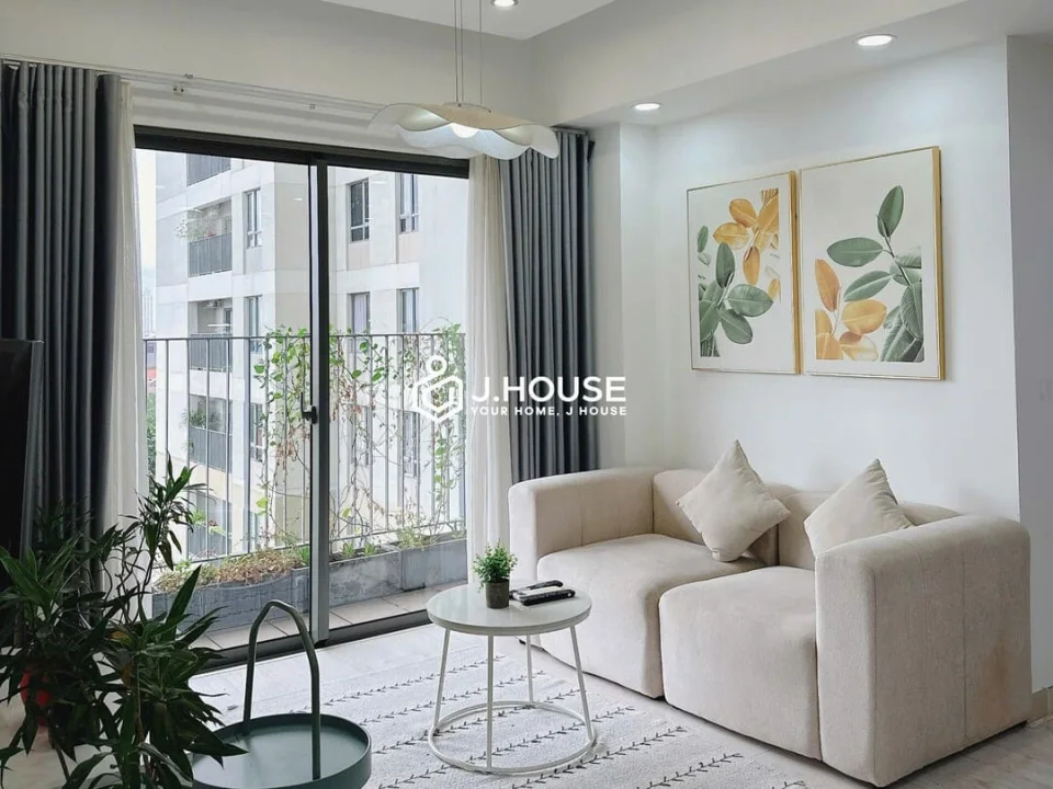 Apartment interior