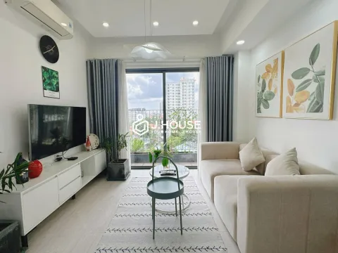 Modern 2BR Masteri Thao Dien Apartment for Rent | City View