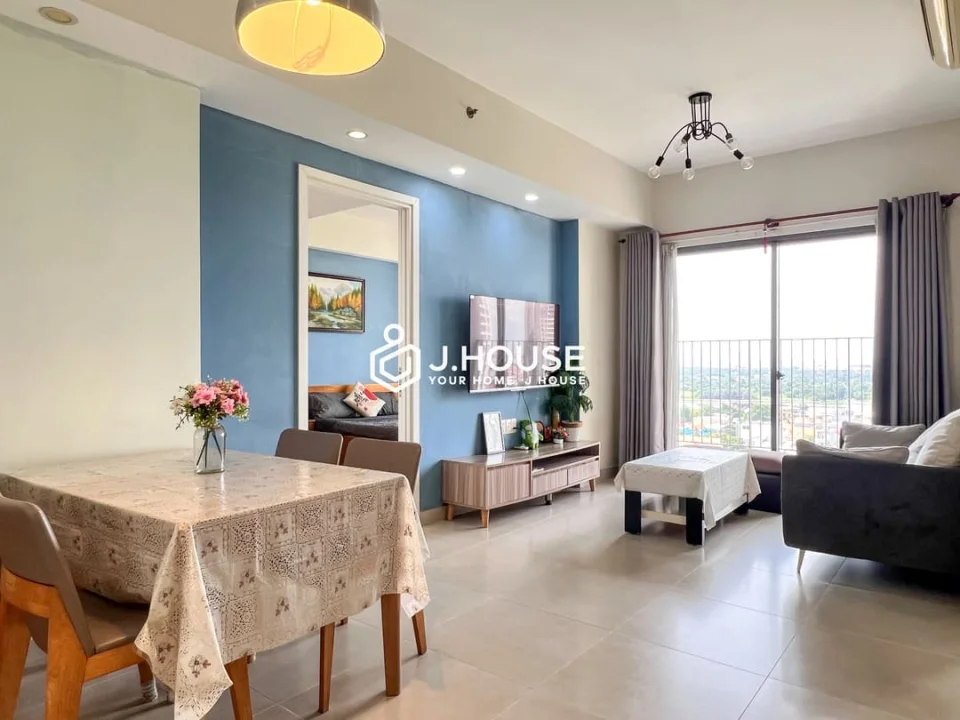 Apartment interior