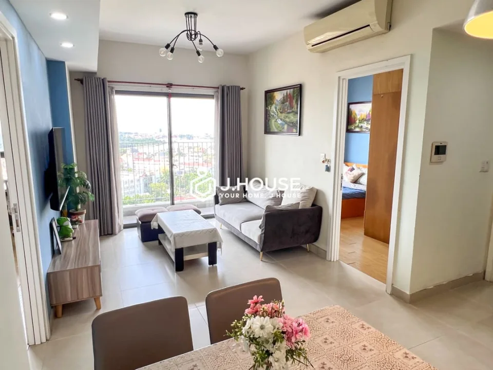 Apartment interior