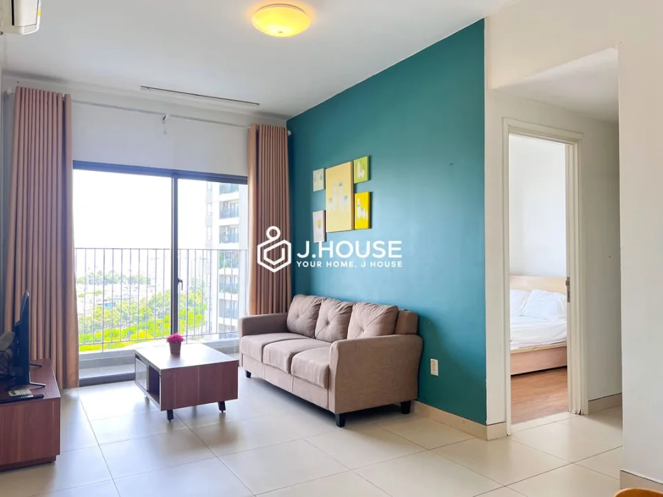 Apartment interior