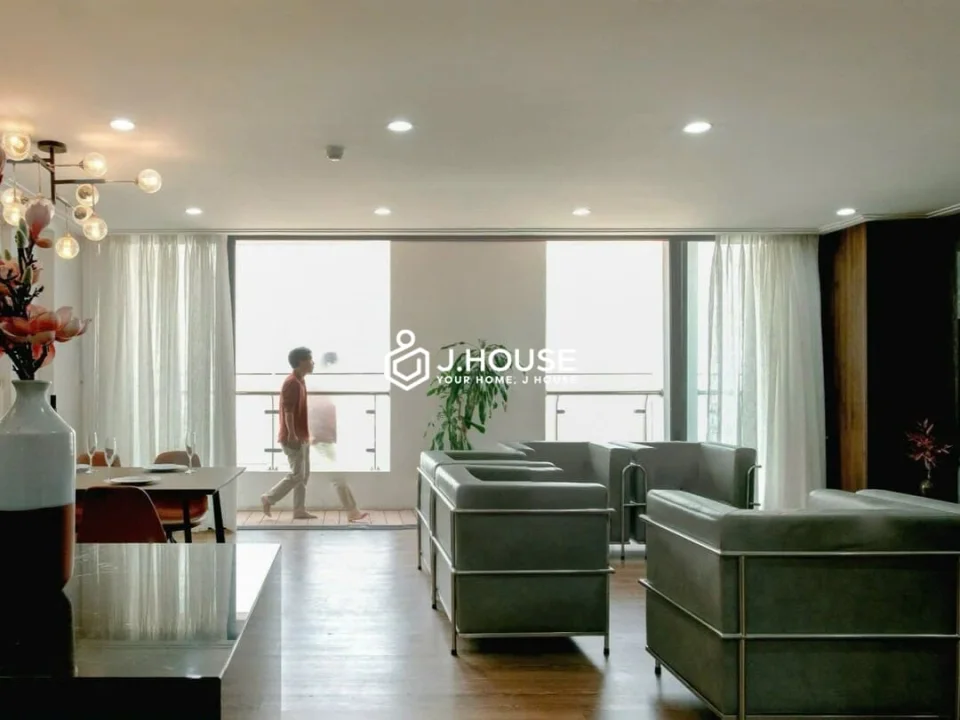Apartment interior