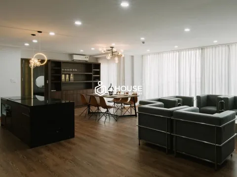 Cho Thuê Căn Hộ Penthouse Centana Thủ Thiêm 3PN Cao Cấp | Hồ Bơi Riêng