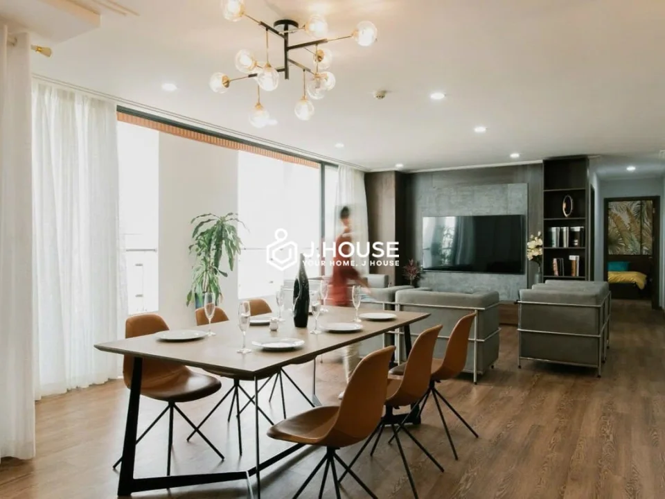 Apartment interior