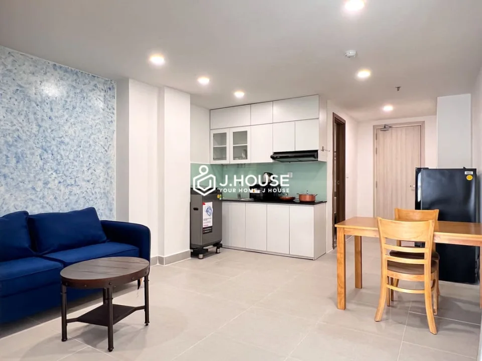 Apartment interior
