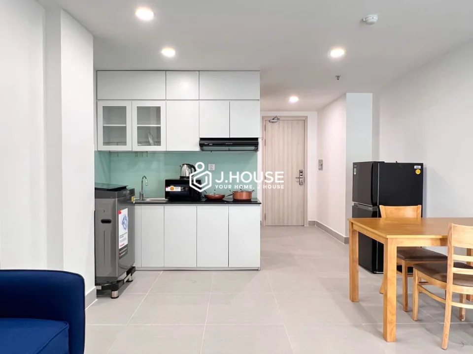 Apartment interior