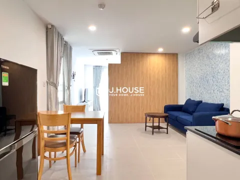Modern Studio Apartment for Rent at Sunny Apartment, Thao Dien, D2
